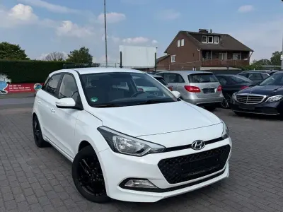 Gebraucht Hyundai i20
