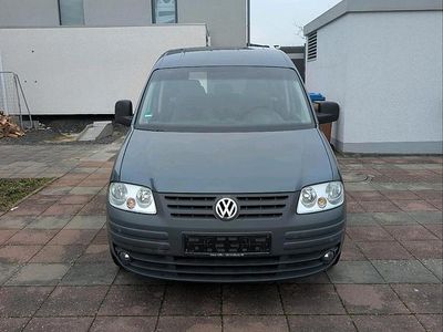 Gebraucht VW Caddy Life 80 PS (58 kW) 2005 Grau Van / Kleinbus