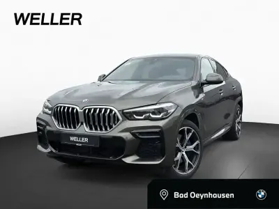 Gebraucht BMW X6