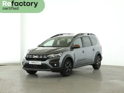 Brugt Dacia Jogger Extreme 111 HK (81 kW) 2024 Grå MPV