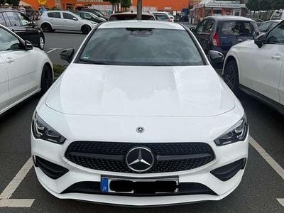 Mercedes CLA200