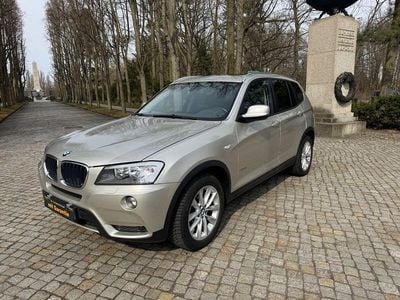 Gebraucht BMW X3 M Sport 245 PS (180 kW) 2013 Silber SUV