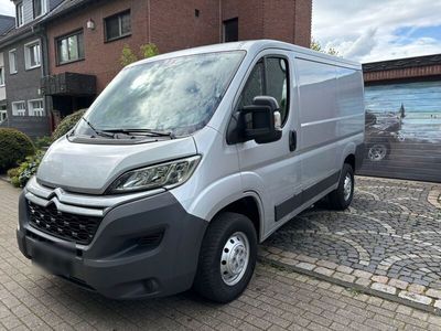 gebraucht Citroën Jumper TÜV 02-2026 EURO 6