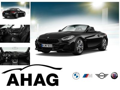 gebraucht BMW Z4 M40i Innovationsp. Sport Aut. Klimaaut.