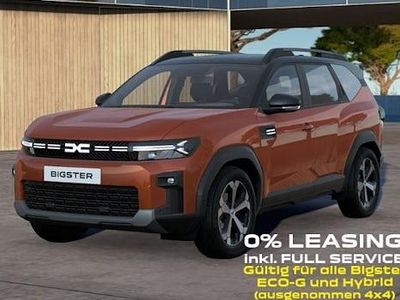Neu Dacia Bigster Journey 155 PS (114 kW) 2026 Braun SUV