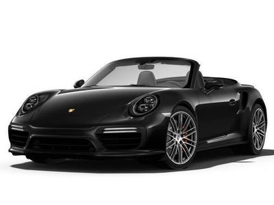 Porsche 911 Turbo
