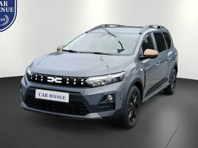 Neu Dacia Jogger Extreme 110 PS (80 kW) 2026 Grau Van / Kleinbus