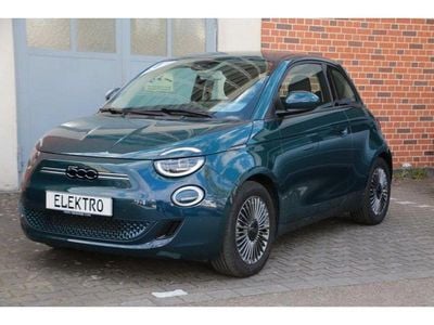 Second-hand Fiat 500e 86 kW (118 CP) 2022 Peacock (metallic) Hatchback