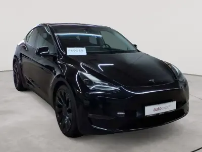 Gebraucht Tesla Model Y Performance 392 kW (534 PS) 2023 Solid black SUV