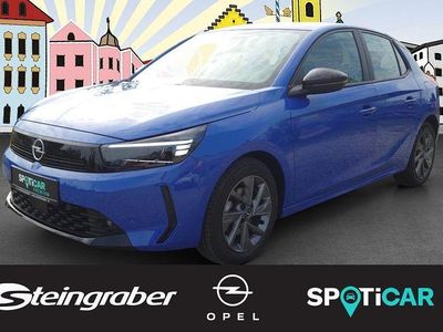Blau Gebraucht 2024 Opel Corsa Limousine | 18.480 € (Etwas zu teuer)
