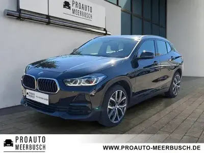 Second-hand BMW X2 Performance 190 CP (139 kW) 2023 Negru SUV