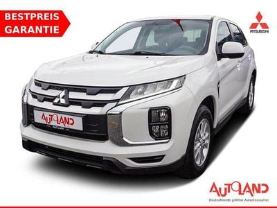 Usata Mitsubishi ASX Edition+ 150 CV (110 kW) 2020 Bianco SUV