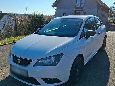 Gebraucht Seat Ibiza 60 PS (44 kW) 2012 Kleinwagen