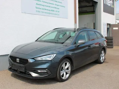 Gebraucht Seat Leon