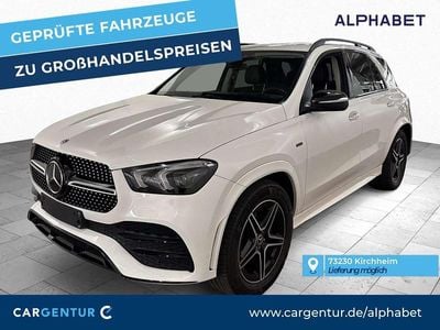 Mercedes GLE350e