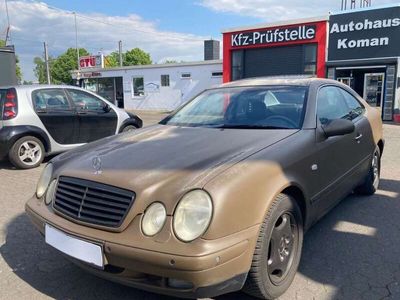 Mercedes CLK320