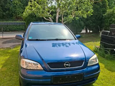 Używany Opel Astra 125 KM (91 kW) 2002 Coupe