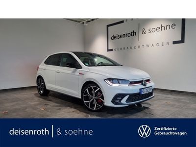 gebraucht VW Polo GTI 18 beats IQ Sport