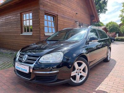 Gebraucht VW Golf V Sportline 122 PS (89 kW) 2009 Schwarz Kombi
