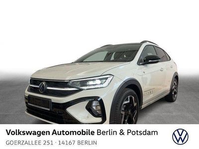 Neu VW Taigo R-line 116 PS (85 kW) 2026 Ascotgrau/schwarz SUV