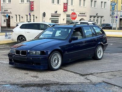Gebraucht Alpina B3 250 PS (183 kW) 1996 Blau Kombi