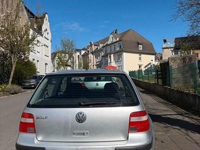 Gebraucht VW Golf IV 74 PS (54 kW) 2003 Grau Kleinwagen