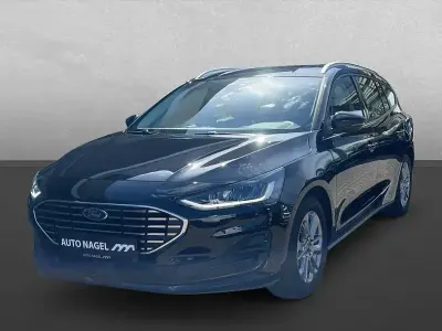 Second-hand Ford Focus Titanium 155 CP (114 kW) 2024 Negru Berlinǎ
