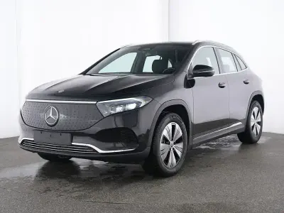 Gebraucht Mercedes EQA250+