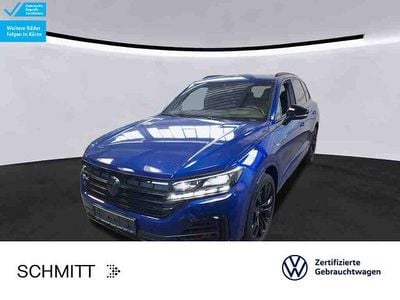 Gebraucht VW Touareg R 462 PS (339 kW) 2021 Lapiz blue metallic SUV