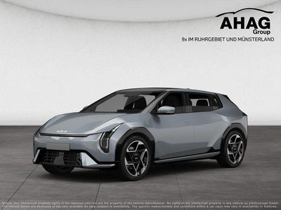 Neu Kia EV4 GT-Line 150 kW (204 PS) 2026 Grau Limousine