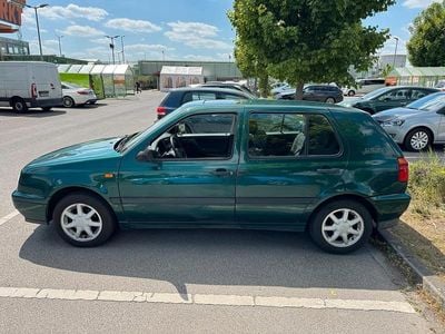 VW Golf III