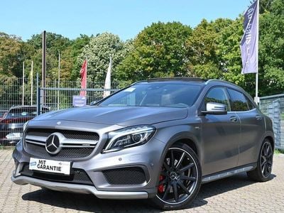 Mercedes GLA45 AMG