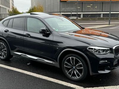 gebraucht BMW X4 xDrive30i AT M Sport X M Sport X