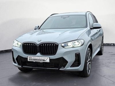 Gebraucht BMW X3 Performance 245 PS (180 kW) 2024 Grau SUV