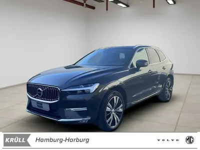 Gebraucht Volvo XC60 Ultimate 235 PS (172 kW) 2023 Grau SUV