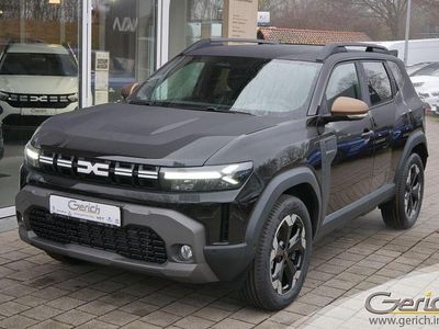 Perlmuttschwarz metallic Neu 2026 Dacia Duster Extreme | 30.765 € (Fairer Preis)