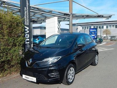 Gebraucht Renault Zoe Evolution 100 kW (136 PS) 2022 Sternenschwarz Kleinwagen