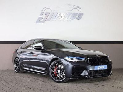 Gebraucht BMW 540 Performance 340 PS (250 kW) 2020 Sophistograu brillanteffekt me Limousine