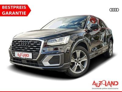 Gebraucht Audi Q2 Basis 150 PS (110 kW) 2017 Mythosschwarz metallic (metallic) SUV