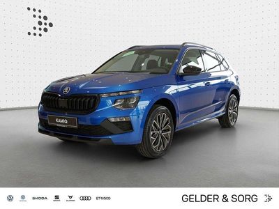 Blackmagic perleffekt Neu 2025 Skoda Kamiq SUV | 35.990 € (Teuer)