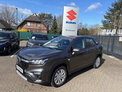 Begagnad Suzuki SX4 S-Cross 129 HK (94 kW) 2025 Grå SUV