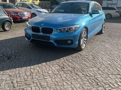 gebraucht BMW 118 Coupé 