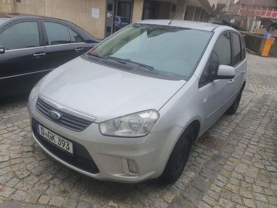 Silber Gebraucht 2009 Ford C-MAX Titanium Van / Kleinbus | 3.900 € (Fairer Preis)