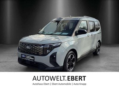 Nuova Ford Tourneo Courier Titanium 100 kW (136 CV) 2026 Grigio Monovolume