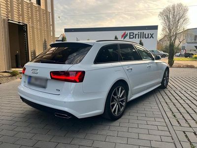 Gebraucht Audi A6 218 PS (160 kW) 2017 Weiß Kombi