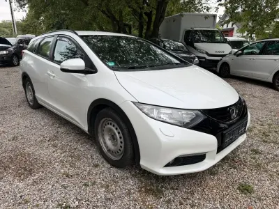 Gebraucht Honda Civic