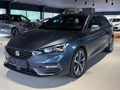 Gebraucht Seat Leon FR 204 PS (150 kW) 2023 Grau Limousine
