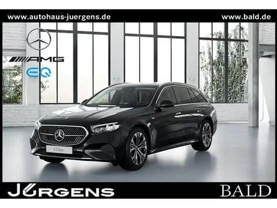 Usata Mercedes E300 204 CV (150 kW) 2025 Nero Station wagon