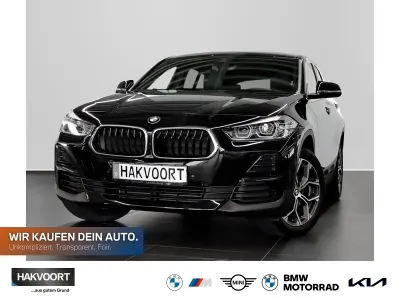 Second-hand BMW X2 Advantage 136 CP (100 kW) 2022 Negru SUV