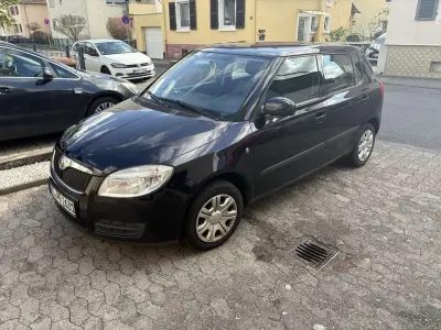Gebraucht Skoda Fabia